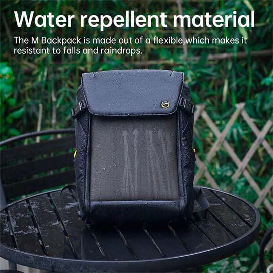 DIVOOM Pixoo M Backpack Waterproof School Backpack Laptop Bag DIVOOM Pixoo M Backpack Waterproof School Backpack Laptop Bag